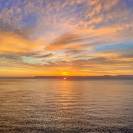 Casa Con Maravillosas Vistas Al Mar *