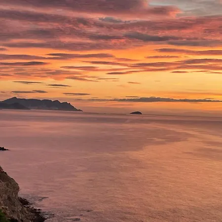 Casa Con Maravillosas Vistas Al Mar Holiday home *