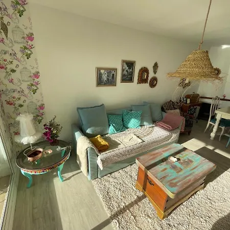 Casa Con Maravillosas Vistas Al Mar 阿利坎特