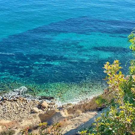 Casa Con Maravillosas Vistas Al Mar * 阿利坎特