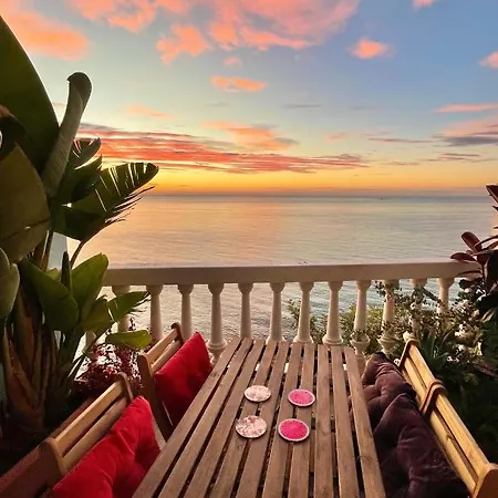 Hébergement de vacances Casa Con Maravillosas Vistas Al Mar Alicante