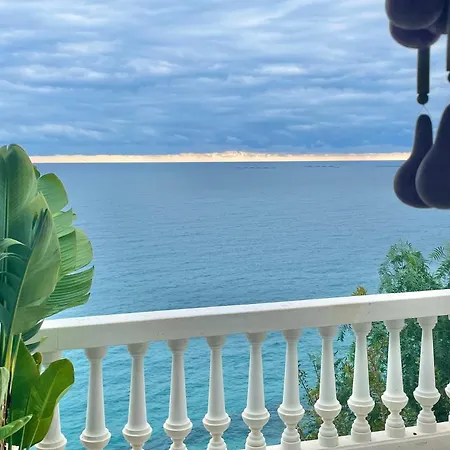 Casa Con Maravillosas Vistas Al Mar Ferienhaus *