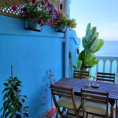 Ferienhaus Casa Con Maravillosas Vistas Al Mar