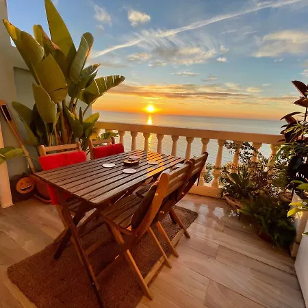 Casa Con Maravillosas Vistas Al Mar * Alicante