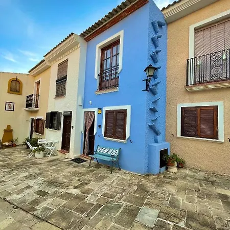 Casa Con Maravillosas Vistas Al Mar Alicante