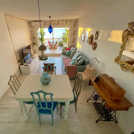 Casa Con Maravillosas Vistas Al Mar Ferienhaus