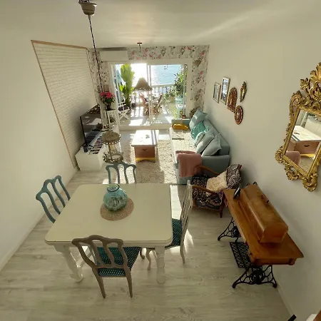 Ferienhaus Casa Con Maravillosas Vistas Al Mar