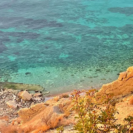Casa Con Maravillosas Vistas Al Mar Alicante