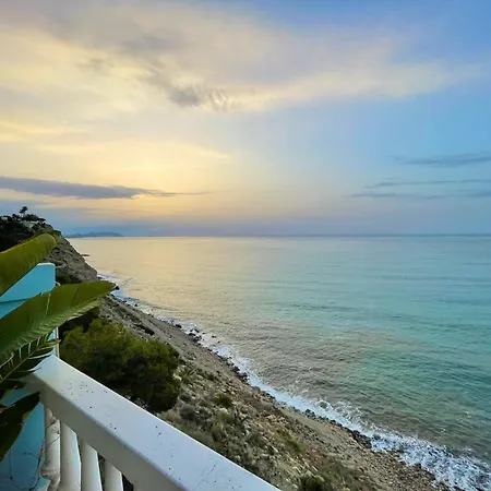 Casa Con Maravillosas Vistas Al Mar *