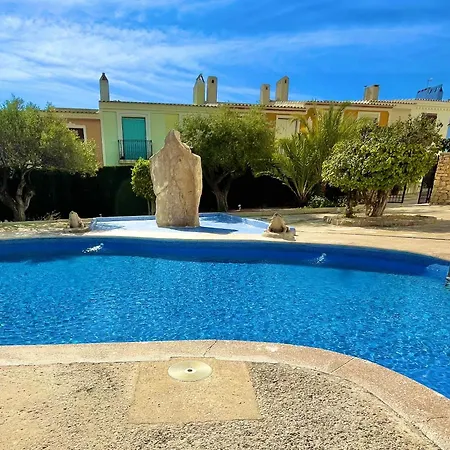 Casa Con Maravillosas Vistas Al Mar Ferienhaus Alicante